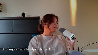 Ceilings - Lizzy Mcalpine (cover)