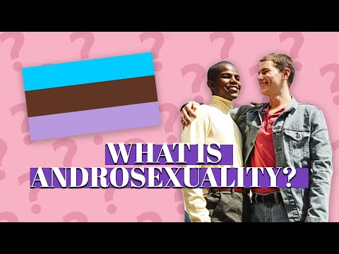 What is Androsexuality? | #DeepDives | Health