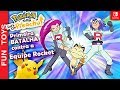️ POKÉMON: LETS GO #4 EQUIPE ROCKET APARECE PARA BATALHAR E TENTAR NOS
ROUBAR NESTE GAMEPLAY