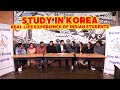 [Korean Embassy in India] Study in Korea - Real Life Experience of Indian Students