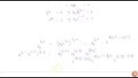 If the `p^(t h)` ,`q^(t h)` and `r^(t h)` terms of a GP are a, b and c, respectively. Prove that...