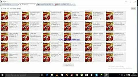 how to mod borderlands ( with modio 5 )