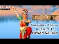 Swagatham krishna  a tribute to pawan kalyan  agnyaathavaasi songs  anirudh ravichander