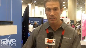 CEDIA 2016: Pakedge Showcases NK-1 Wireless Controller for Large-Scale Networked Systems