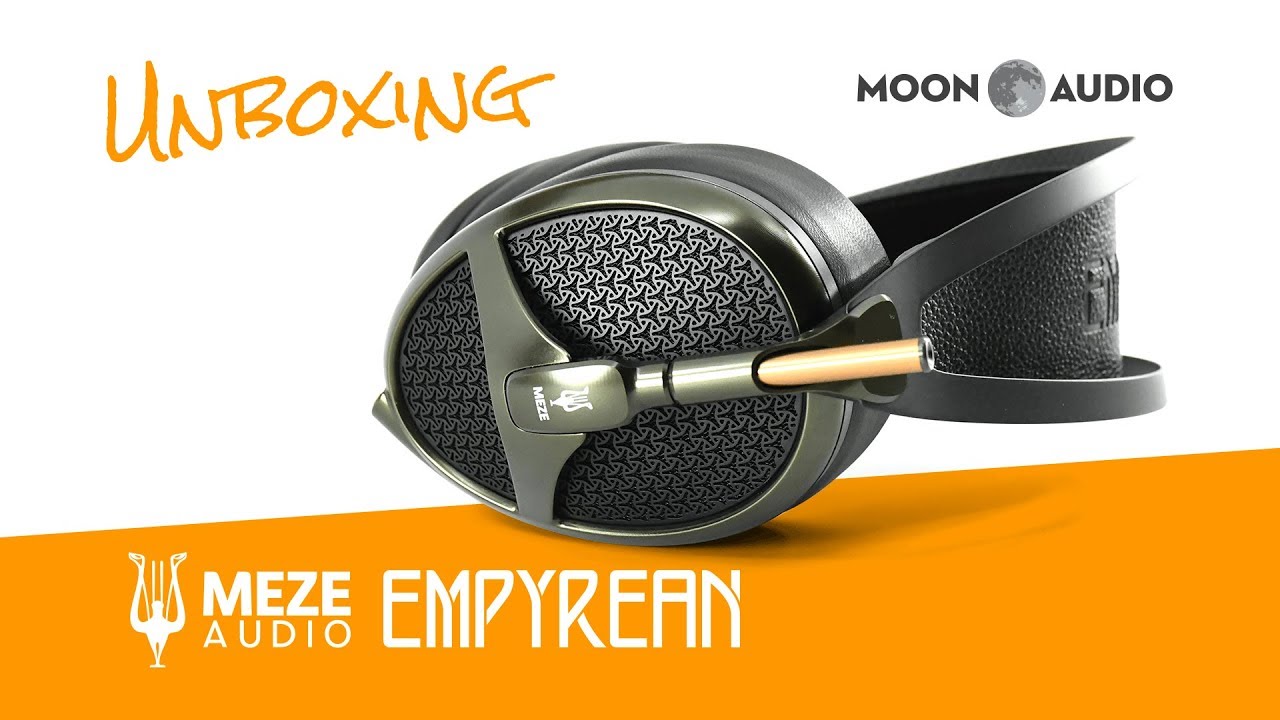 Meze Empyrean Headphone Review - Moon Audio