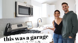 Fully Renovated Tiny House Tour by Cody & Lexy 252,252 views 4 years ago 17 minutes