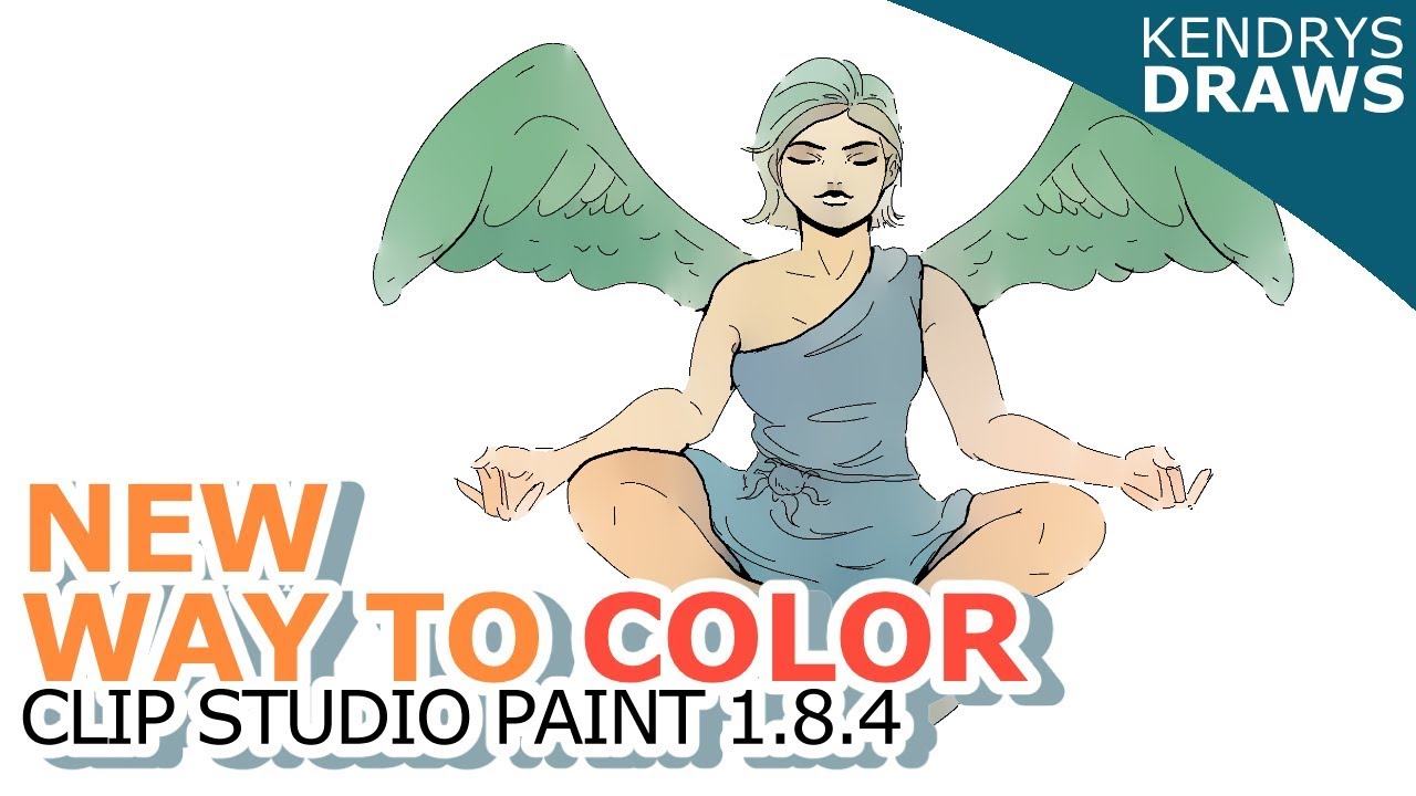 The best Clip Studio Paint tutorials | Creative Bloq