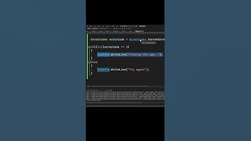 #shorts C# Tips - Assigning values to Enumerations