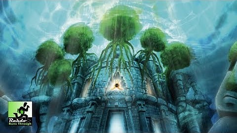 Mask of Moai Gameplay Runthrough