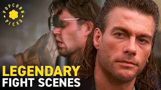 Legendary Fight Scenes from Legendary Action Stars