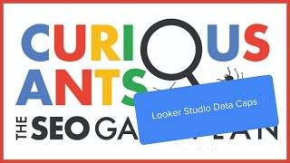 Will GA4 Data Caps in Looker Studio Be a Problem