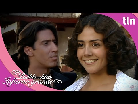 A Magdalena le gusta 'El Batán' | Pueblo Chico, Infierno Grande 1/2 | Capítulo 1 | tlnovelas