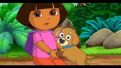 Dora the Explorer Fairytale Adventure 2017