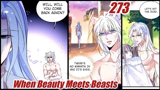 Romance In The Beast World Chapter 273 When Beauty Meets Beasts Chapter 273