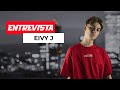 ENTREVISTA A EIVY J: Cómo hacer RAP 🤘 y POSICIONARSE en el GÉNERO 🎼 | STRAIKER