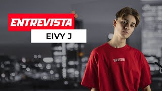 ENTREVISTA A EIVY J: Cómo hacer RAP 🤘 y POSICIONARSE en el GÉNERO 🎼 | STRAIKER