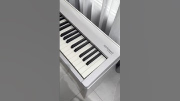 Roland FP30x Unboxing #rolandpiano #roland #digitalpiano #piano #white