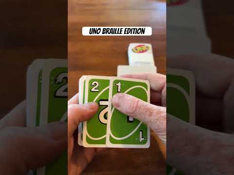 UNO Braille Edition