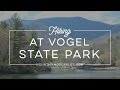 Exploring North Georgia: Hiking at Vogel State Park