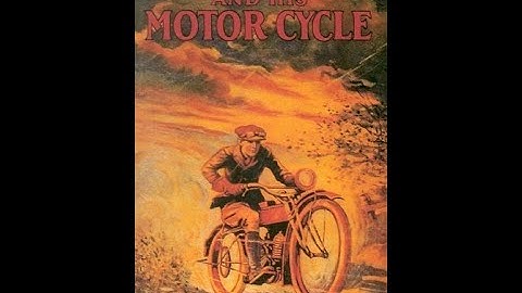 Tom Swift and His Motorcycle by Victor Appleton - Audiobook