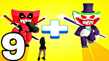 Merge Master Monster Fusion Game - Walkthrough Part 9 Levels 171-200 - Android ios Gameplay