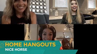 Home Hangouts with Nice Horse