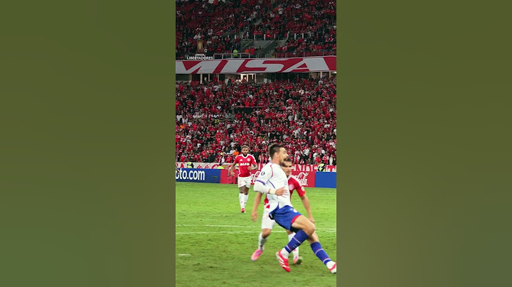 😱⚽ O SEGUNDO GOL DO #INTERNACIONAL EM BUSCA DO EMPATE HISTÓRICO | #LIBERTADORES