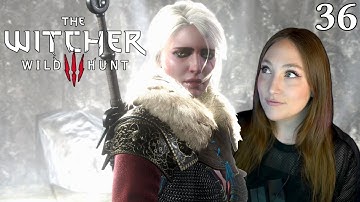 Main Story Ending | First Playthrough - The Witcher 3 [Part 36] Hardest Difficulty - PC