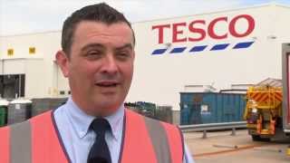 TC facilities management: Tesco Avonmouth Distribution Centre