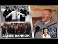 Undercover Football Hooligan | Infiltrating the Millwall Firm - The Story Behind ID | JAMES BANNON