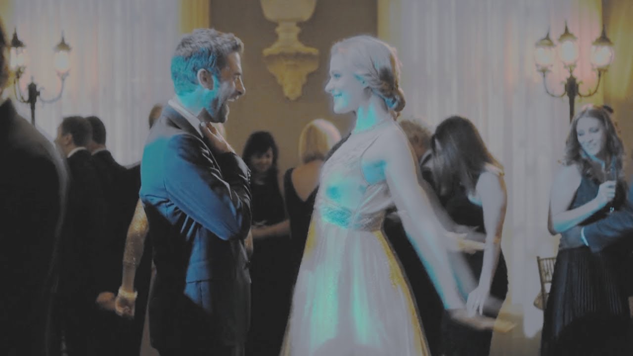 Scott Speedman & Evan Rachel Wood || Barefoot