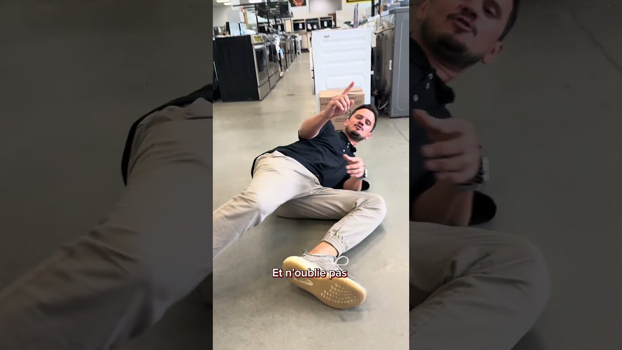 Viens magasiner tes électros chez BonPrix Électroménagers 