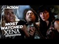 Xena S Most Watched Moments Xena Warrior Princess 1995 All Action
