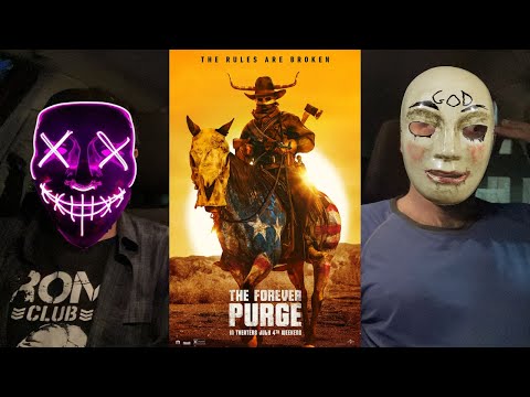 The Forever Purge - Movie Review