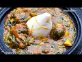 How To Make Slimy Okro Stew That Can Last You Longer Than Usual. Alongside Soft Banku To Go With!