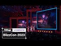 'Perfect Night' Stage Cam @ BlizzCon 2023