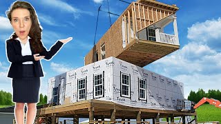 COSTLY Differences of Modular Homes VS Stick Built