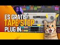 Plugin GRATIS VINIL FLICK SP 404 STYLE! Cassette Transport de Wavesfactory