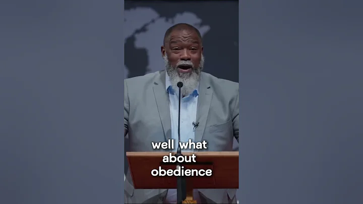 All The Gospel Requires  --  Voddie Baucham #1689 #reformedtheology  #voddie #voddiebaucham #vbm