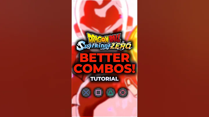How To Get BETTER At COMBOS In DRAGON BALL SPARKING ZERO!