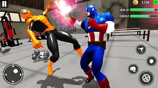 Spider Hero: Superhero Fighting//Amazing spider-man game/Best SpiderMan Games/Superhero/Android Game screenshot 5
