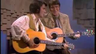 Glen Campbell & Rick (Ricky) Nelson - Good Times Again (2007) - Louisiana Man (10 Dec 1969) w/ intro chords