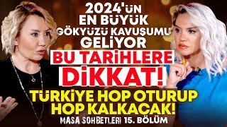 2024'ün En Büyük Gökyüzü Kavuşumu Geliyor! Bu Tarihlere DİKKAT! Türkiye Hop Oturup Hop Kalkacak!