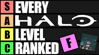 Every Halo Level Ranked (Halo Campaign Missions Tier List)