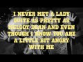 Amanda Palmer & The Grand Theft Orchestra - Melody Dean (Lyric Video)