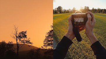 Photography with the Lumix GX80 only!