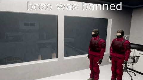 Getting banned from SCP:SL Be like