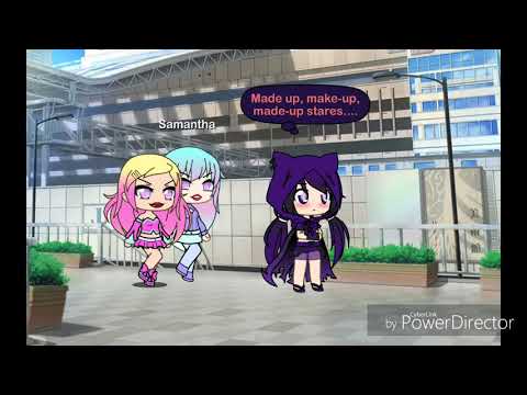 AViVA - GRRRLS - GLMV - Gacha Life - For DiamondKitty