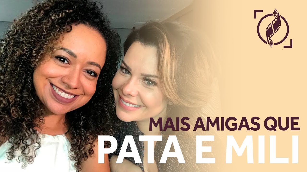 TUDO SOBRE NOSSA AMIZADE COM FERNANDA SOUZA! INFÂNCIA E CHIQUITITAS | Aretha Oliveira