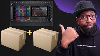 Download Lagu 2 dingen die je nodig hebt naast de MPC Live 3 MP3